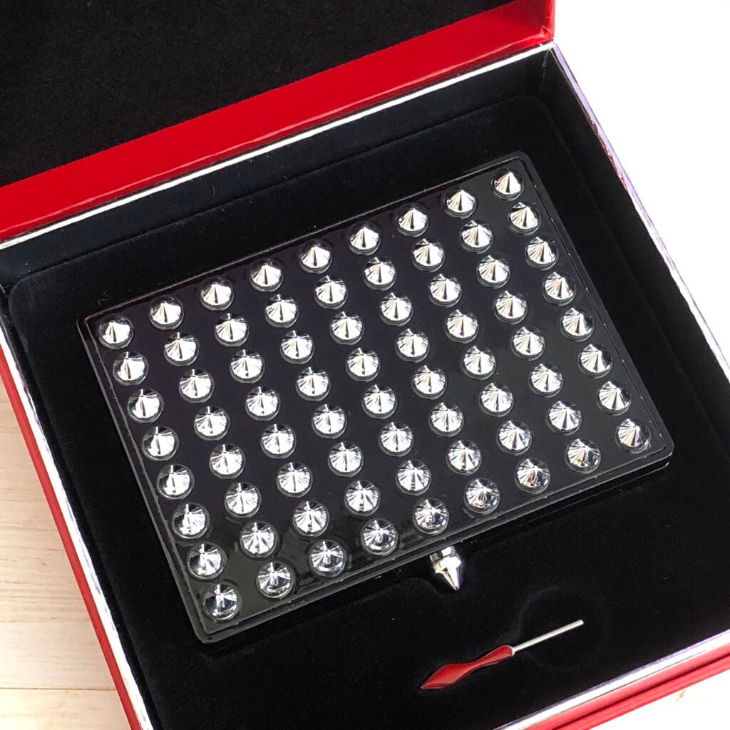 ラパレット/クリスチャン ルブタン/アイシャドウパレットを使ったクチコミ(2枚目)