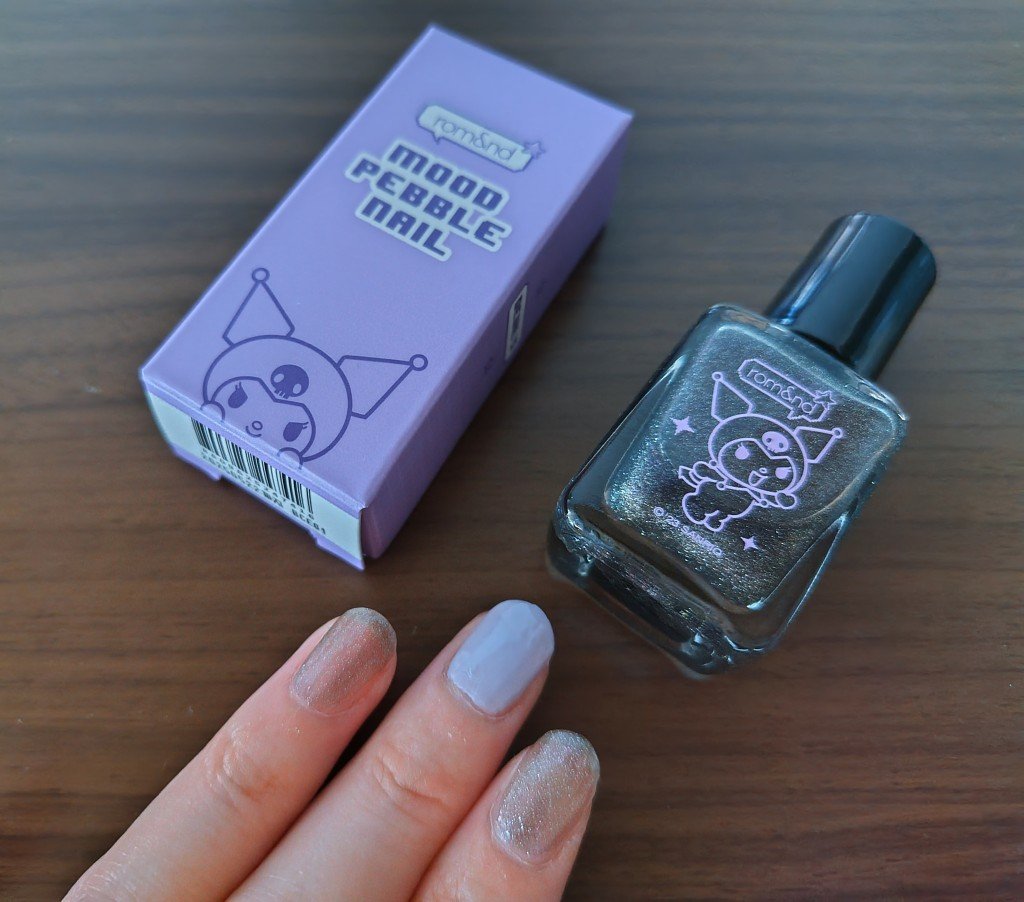 ネイルホリック リミテッドカラー Popping Sugar  PU174/ネイルホリック/マニキュアを使ったクチコミ（1枚目）