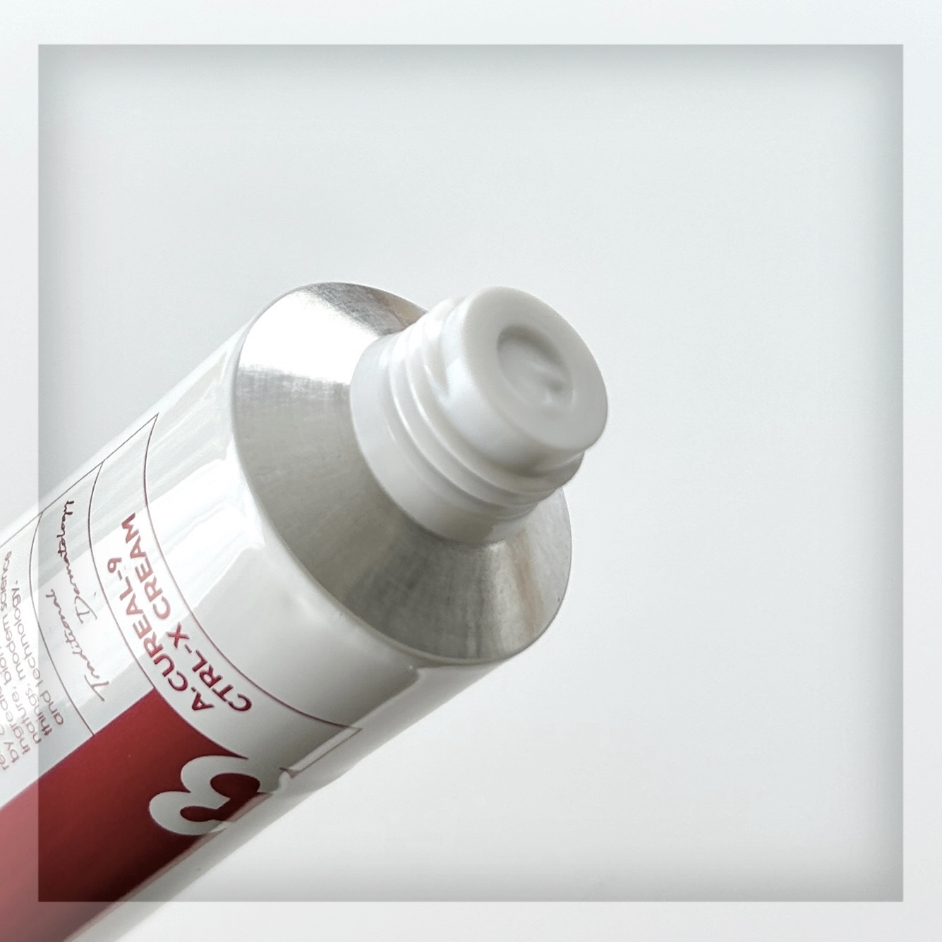 リアルアクアバランシングクリーム /ACWELL/フェイスクリームを使ったクチコミ（3枚目）