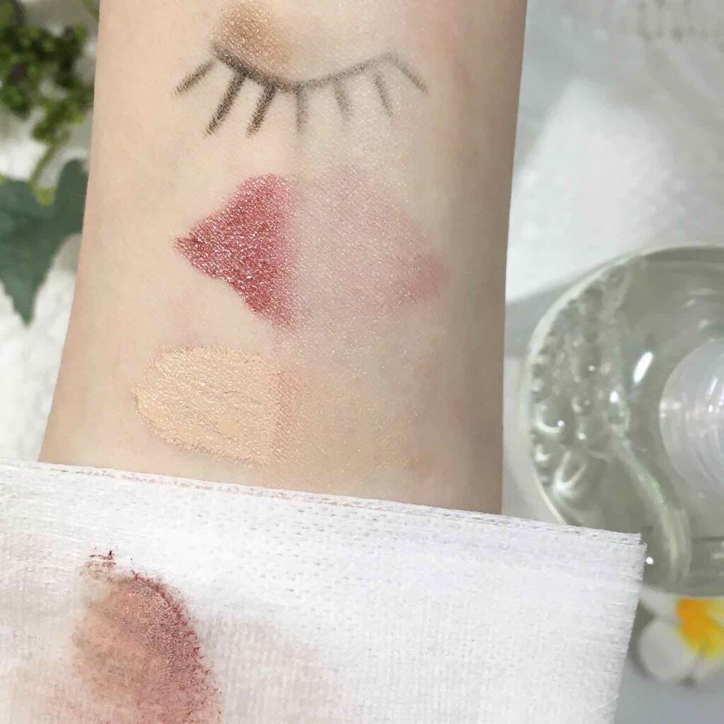 クレンジングウォーター/チャコット・コスメティクス/クレンジングウォーターを使ったクチコミ（2枚目）