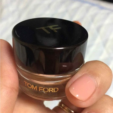 クリーム カラー フォー アイズ/TOM FORD BEAUTY/ジェル・クリームアイシャドウを使ったクチコミ（1枚目）