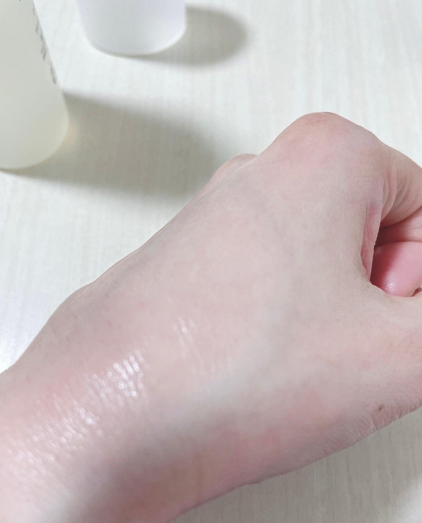 潤浸保湿 化粧水 III とてもしっとり/キュレル/化粧水を使ったクチコミ(3枚目)