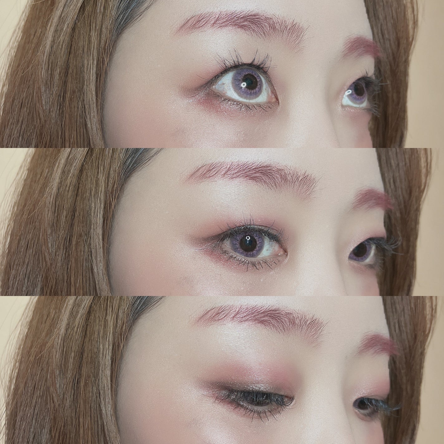 ジルスチュアート ムースブロウマスカラ/JILL STUART/眉マスカラを使ったクチコミ(6枚目)