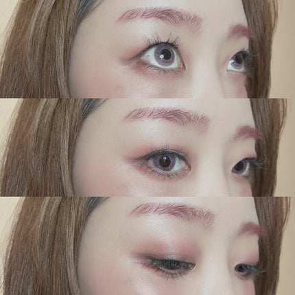 ジルスチュアート ムースブロウマスカラ/JILL STUART/眉マスカラを使ったクチコミ(6枚目)