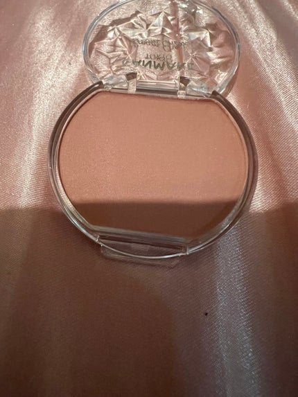 クリームチーク(マットタイプ)/キャンメイク/ジェル・クリームチークを使ったクチコミ(6枚目)