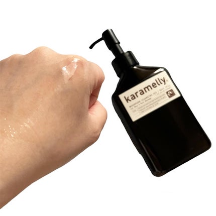 クレンジングオイル/karamelly/オイルクレンジングを使ったクチコミ(3枚目)