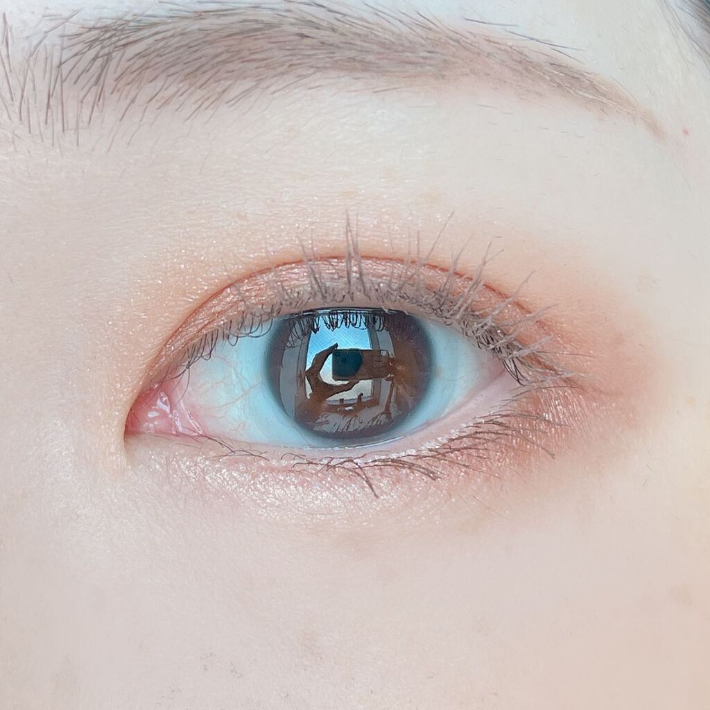 クイックラッシュカーラー/キャンメイク/マスカラ下地を使ったクチコミ(2枚目)