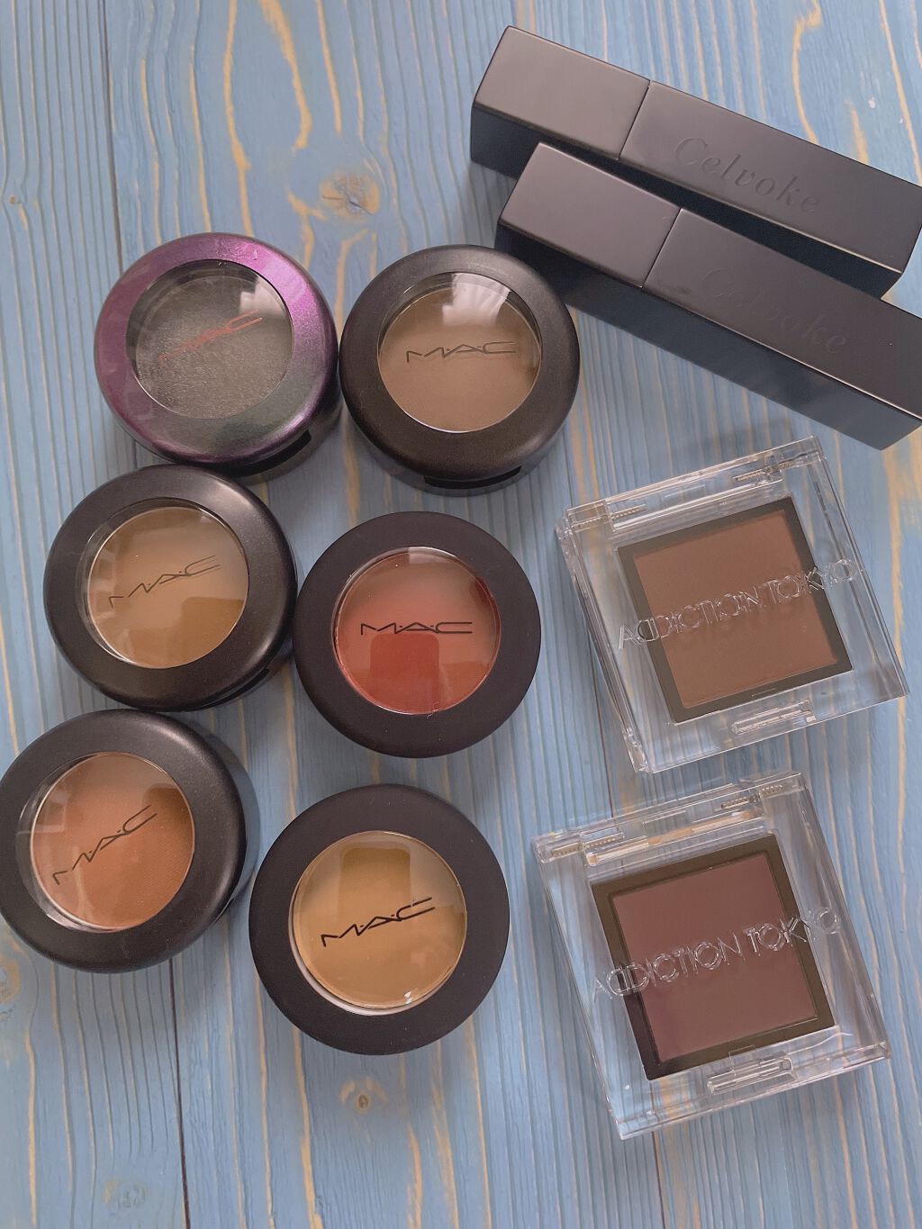 スモール アイシャドウ/M・A・C/単色アイシャドウを使ったクチコミ(1枚目)