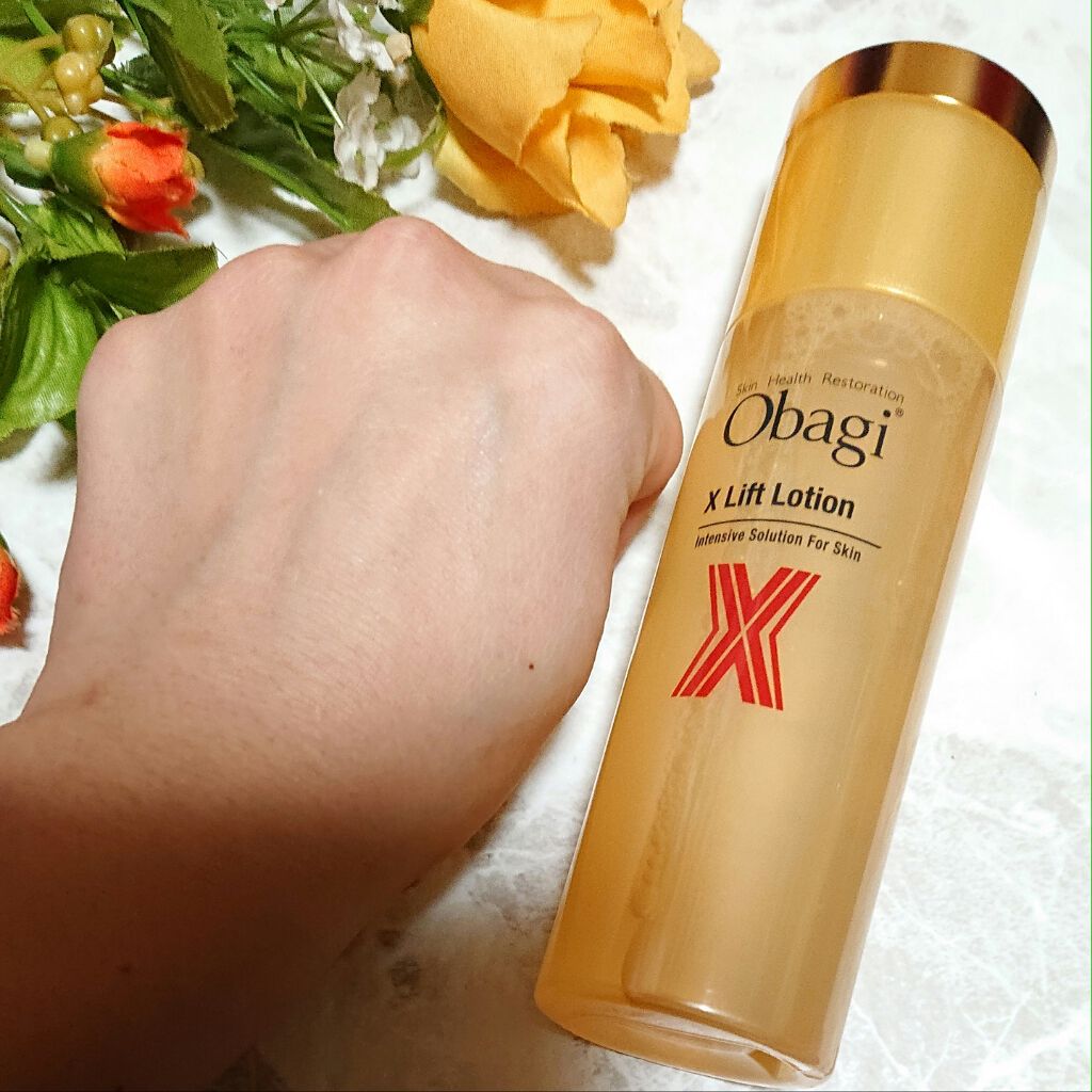 オバジX リフトローション/オバジ/化粧水を使ったクチコミ(6枚目)