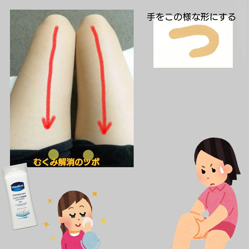 寝ながらメディキュット ロング ずっとあったか/メディキュット/着圧ソックス・レギンスを使ったクチコミ（2枚目）