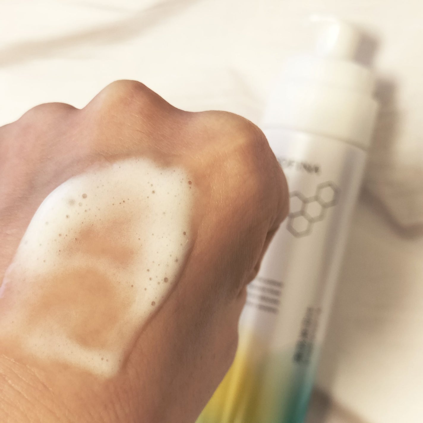 ソフィーナ iP ベースケア セラム<土台美容液>/SOFINA iP/美容液を使ったクチコミ(4枚目)