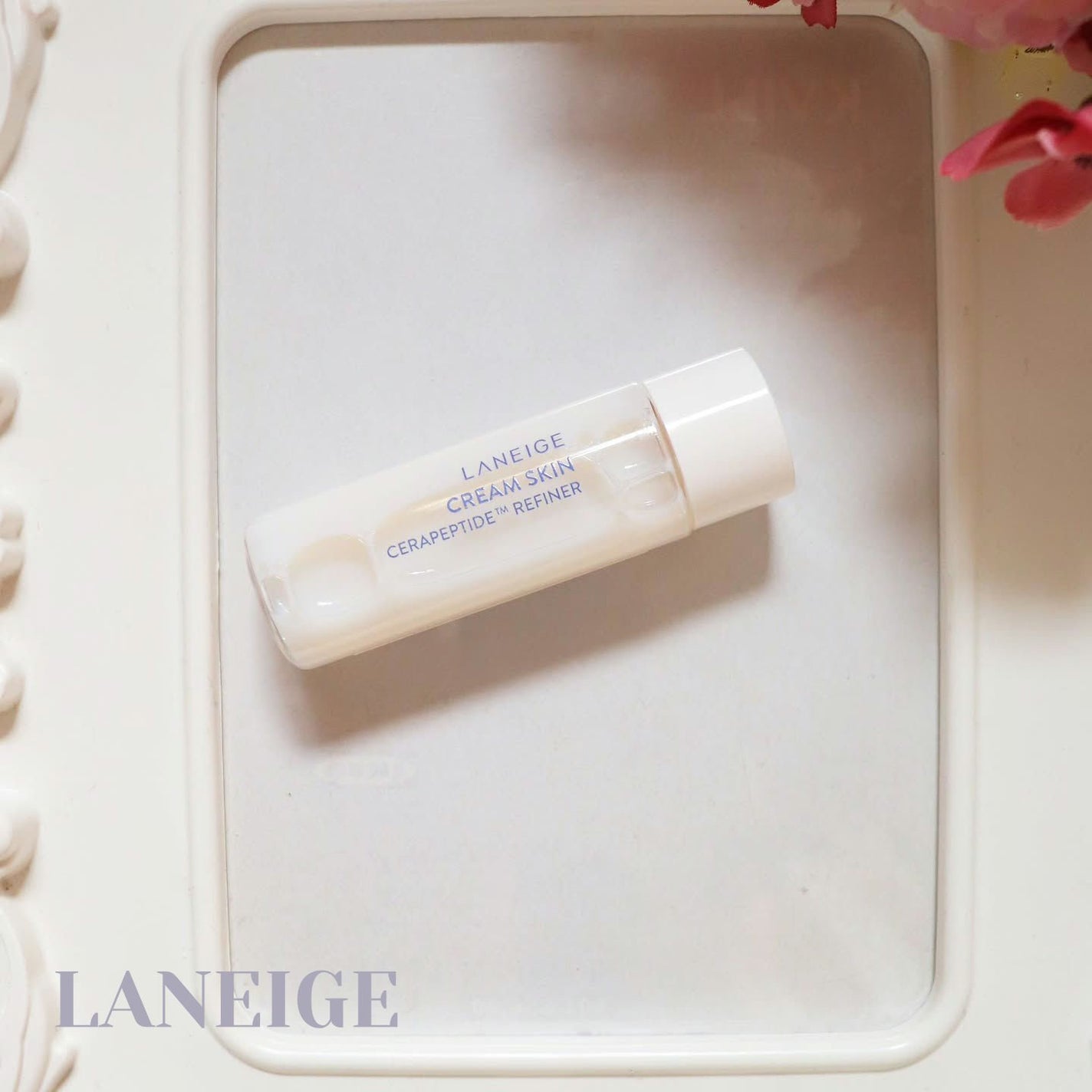 クリームスキン ローション/LANEIGE/化粧水を使ったクチコミ(1枚目)