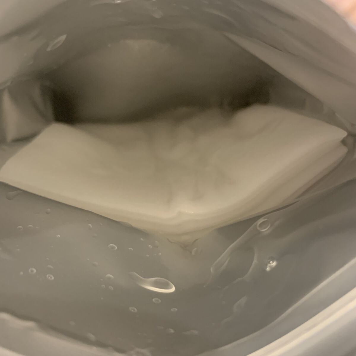 ルルルンピュア サプライウォーター/ルルルン/シートマスク・パックを使ったクチコミ（3枚目）