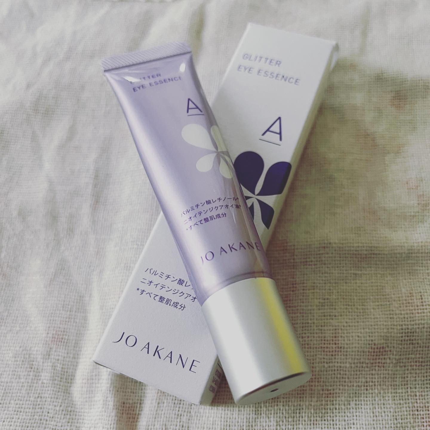 コンセントレートAエッセンス/MKMAKANE/アイケア・アイクリームを使ったクチコミ（1枚目）