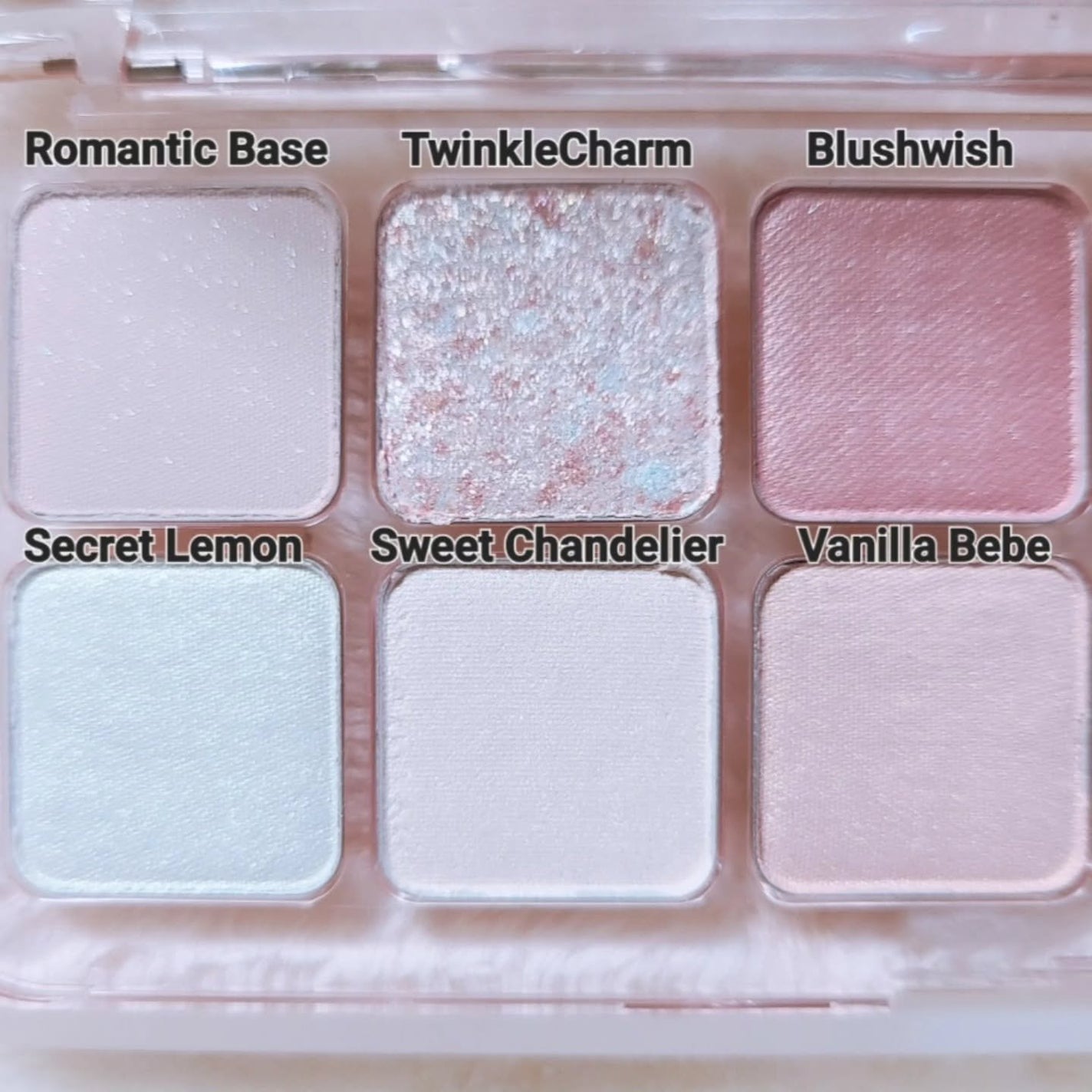 プロ アイ パレット エアー/CLIO/アイシャドウパレットを使ったクチコミ(4枚目)