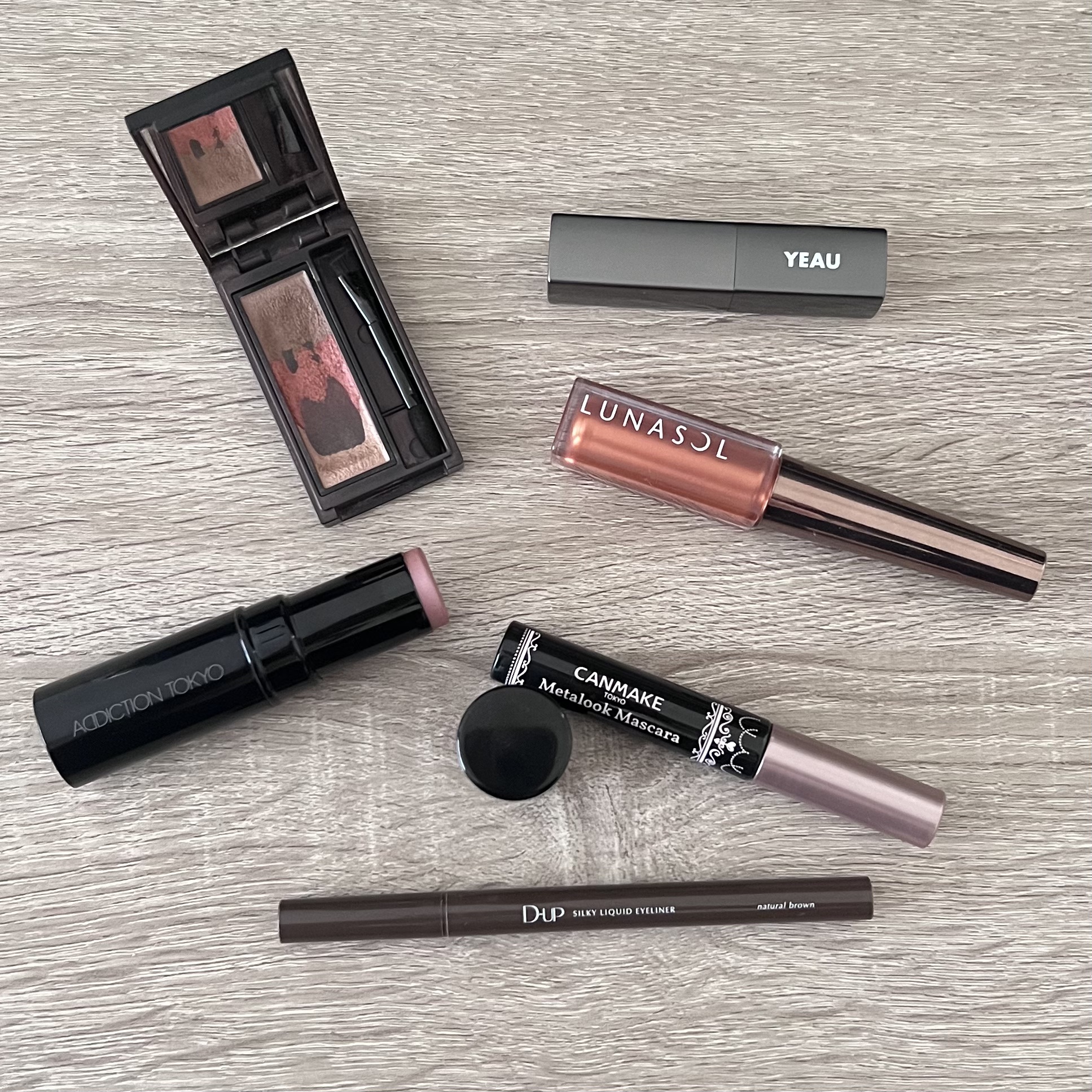 グリマー スキンスティック/YEAU/スティックハイライトを使ったクチコミ（1枚目）