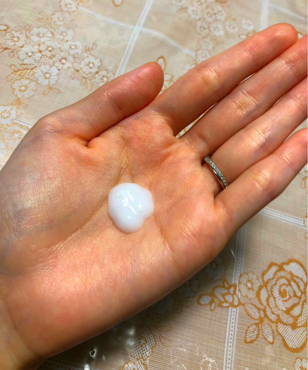 ヘアメンテナンスエマルジョン/プロカリテ/ヘアミルクを使ったクチコミ（2枚目）