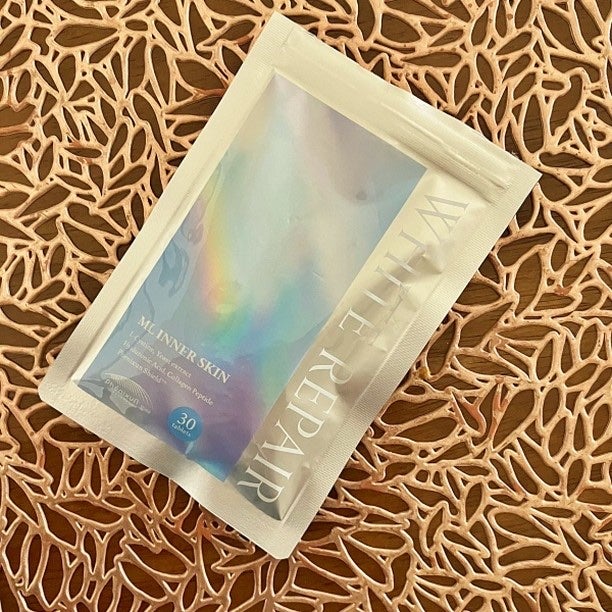 ML インナースキン ホワイトリペア/Moist Labo/美容サプリメントを使ったクチコミ(2枚目)