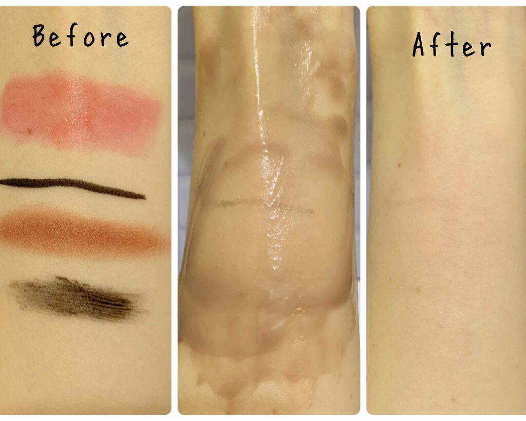 デュオ ザ クレンジングバーム ホワイトa/DUO/クレンジングバームを使ったクチコミ(3枚目)