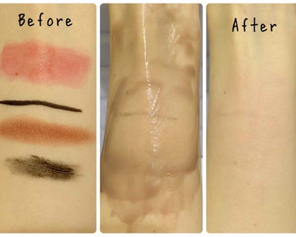 デュオ ザ クレンジングバーム ホワイトa/DUO/クレンジングバームを使ったクチコミ(3枚目)