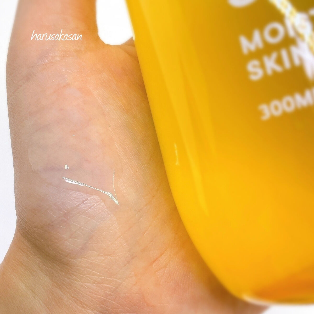 モイスチャーライジング スキントリートメント ローション/AMPULE SHOT/化粧水を使ったクチコミ（3枚目）