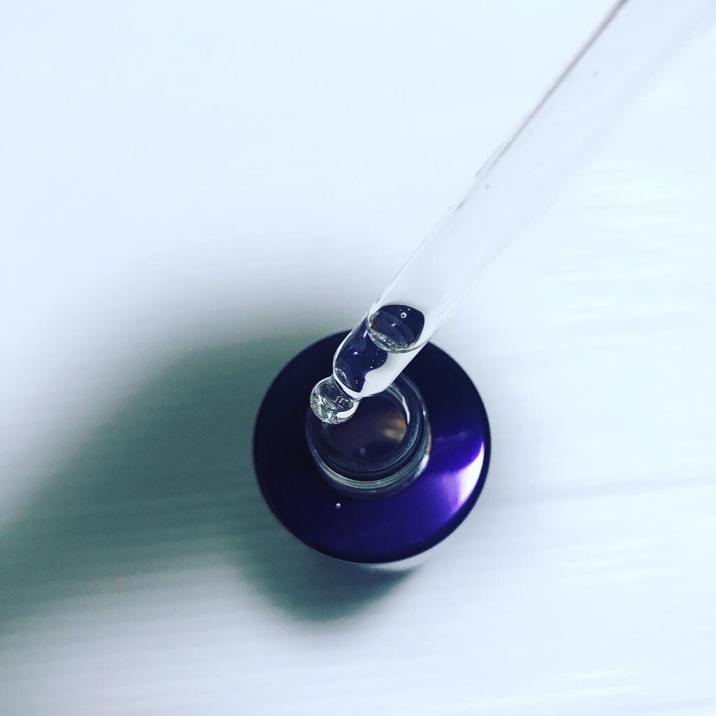 レストレーションセラム/shimaboshi/ブースター・導入液を使ったクチコミ(3枚目)