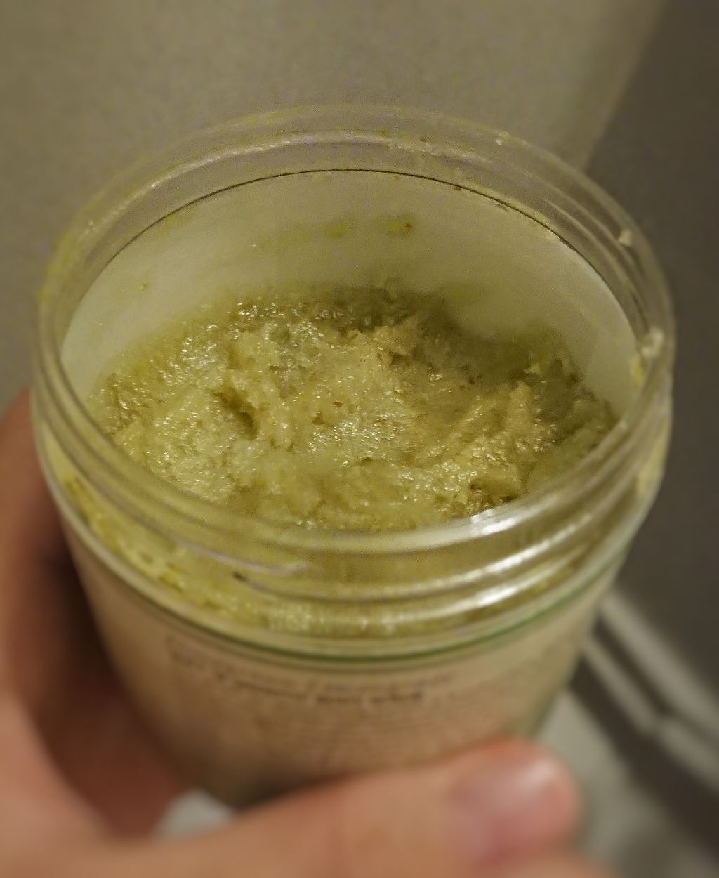 ホームグロウ レモングラス ボディスクラブ/Sabai-arom/ボディスクラブを使ったクチコミ（3枚目）