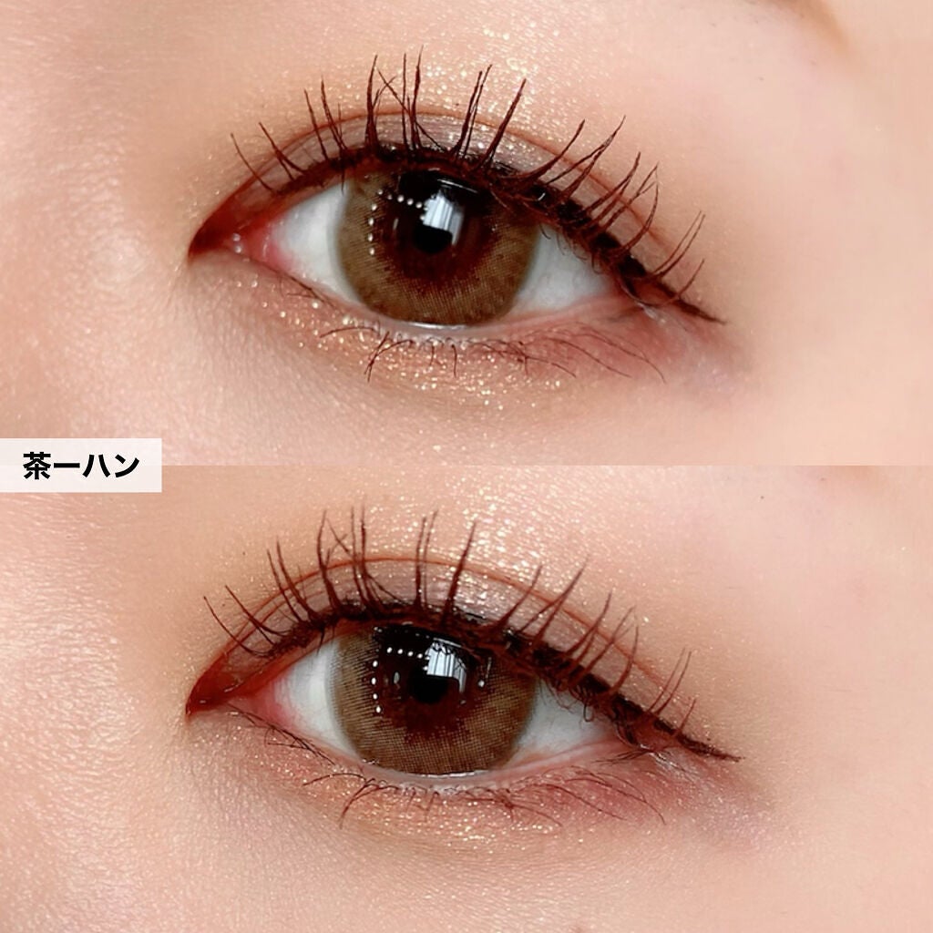 メイメ!/LARME/カラーコンタクトレンズを使ったクチコミ(5枚目)