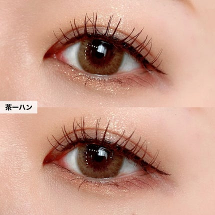 メイメ!/LARME/カラーコンタクトレンズを使ったクチコミ(5枚目)