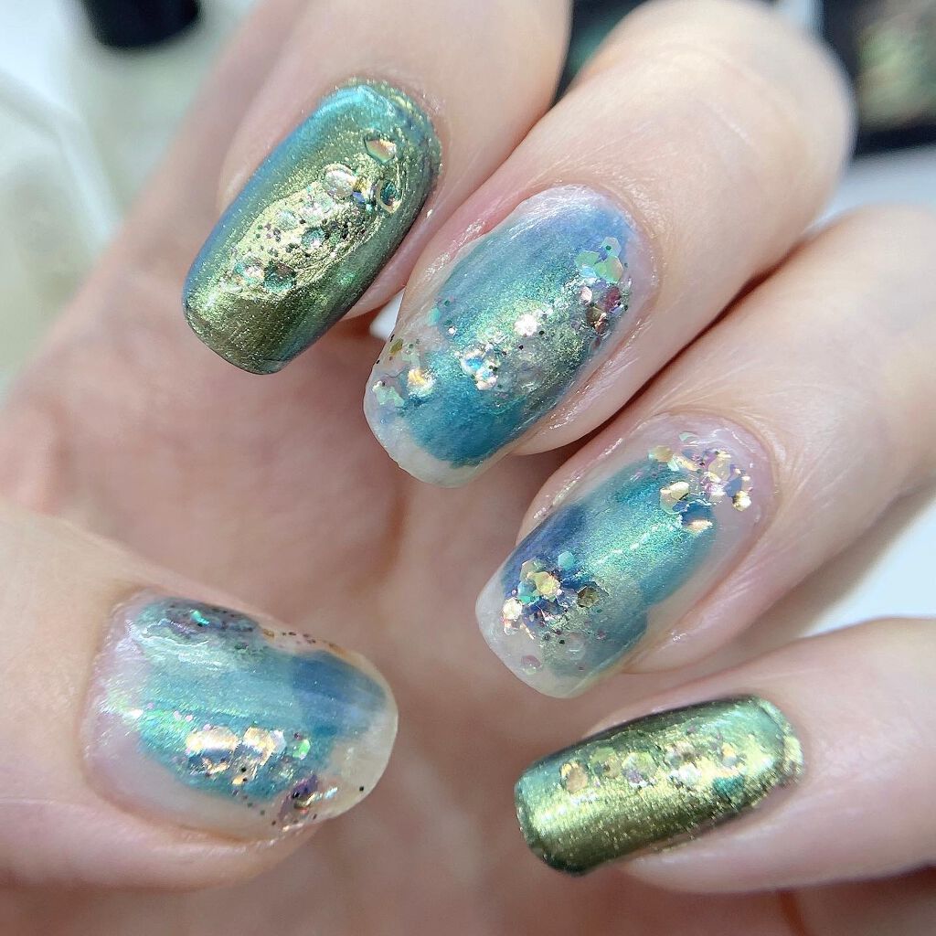 ザ ネイルポリッシュ/ADDICTION/マニキュアを使ったクチコミ(5枚目)