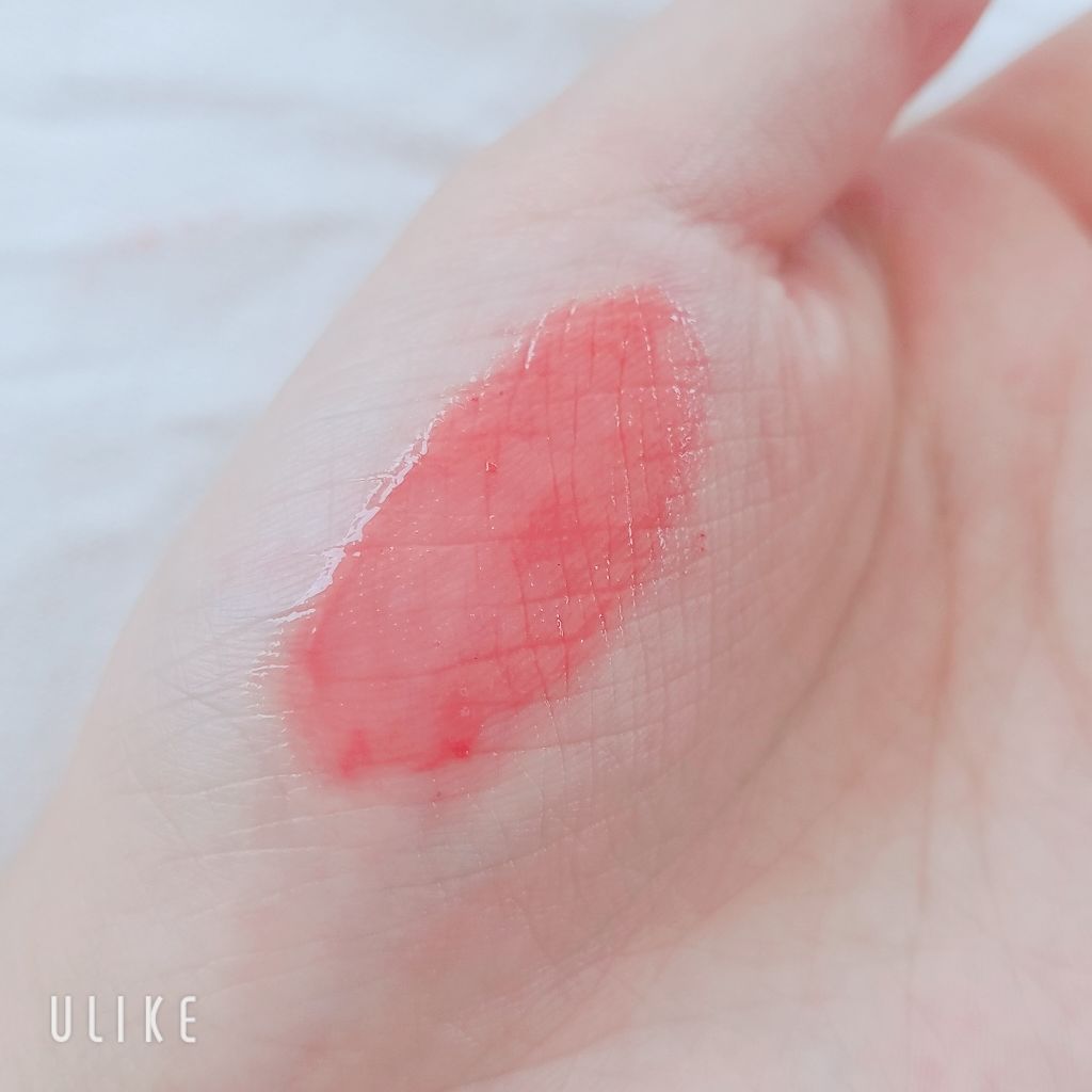 オペラ リップティント N/OPERA/リップティントを使ったクチコミ（3枚目）