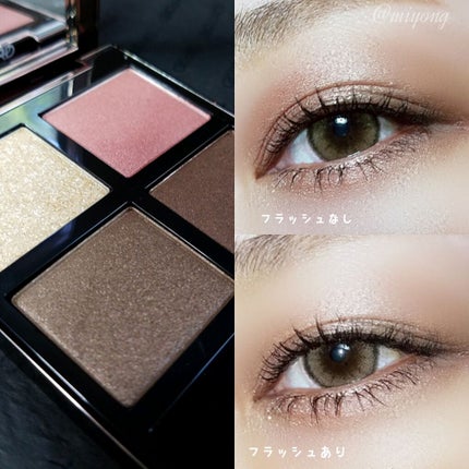 アイ カラー クォード/TOM FORD BEAUTY/アイシャドウパレットを使ったクチコミ(2枚目)