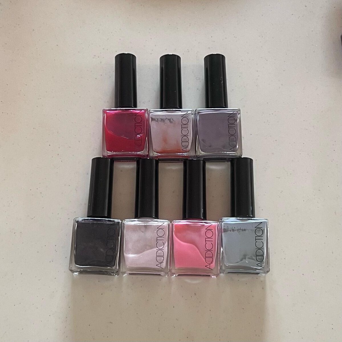 ザ ネイルポリッシュ/ADDICTION/マニキュアを使ったクチコミ(7枚目)