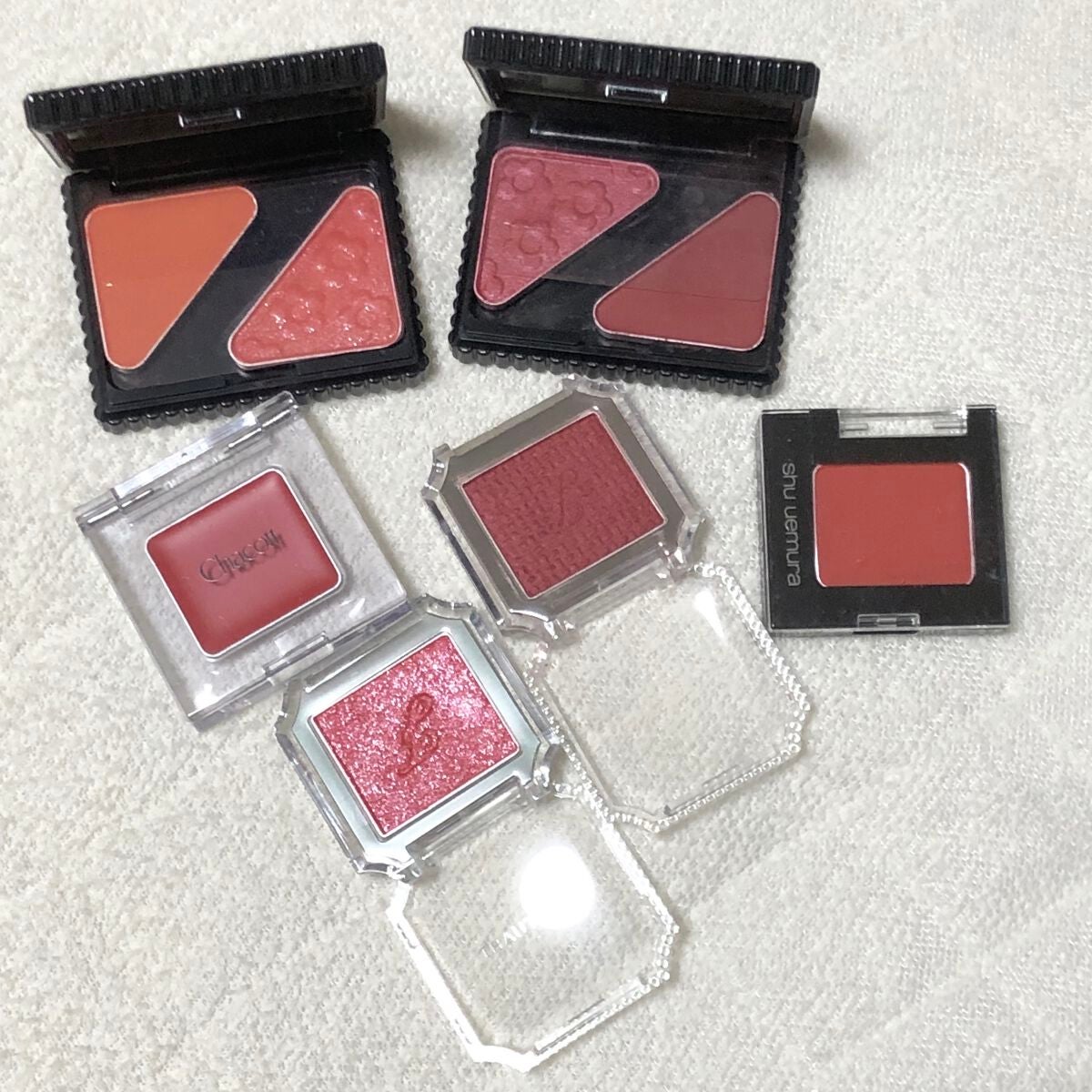 アディクション ザ アイシャドウ/ADDICTION/単色アイシャドウを使ったクチコミ(1枚目)