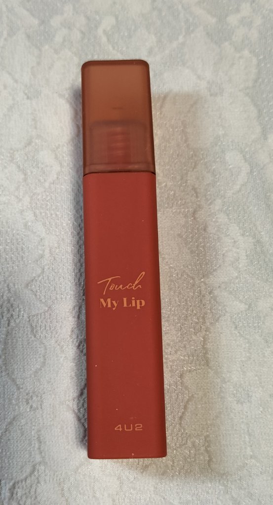 タッチマイリップ/4U2/口紅を使ったクチコミ（1枚目）