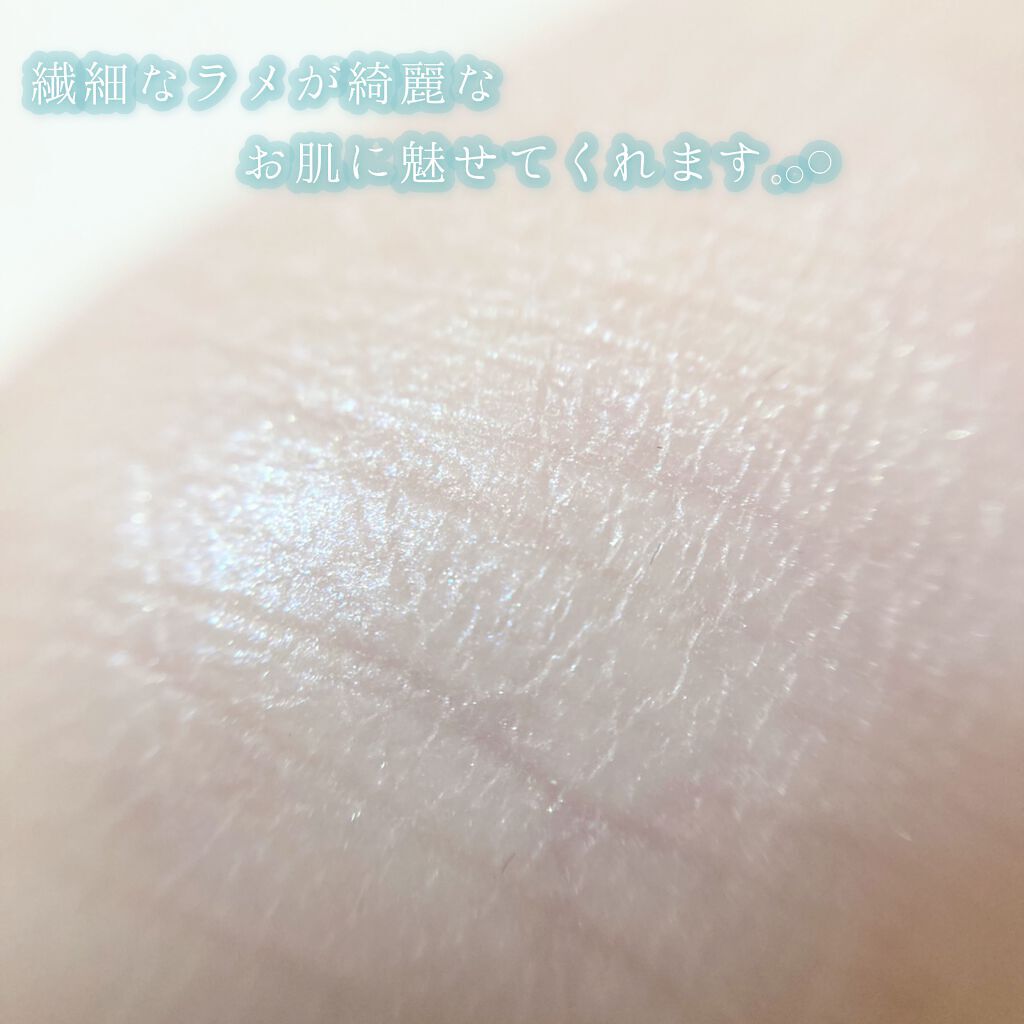 グロウフルールハイライター/キャンメイク/パウダーハイライトを使ったクチコミ（2枚目）