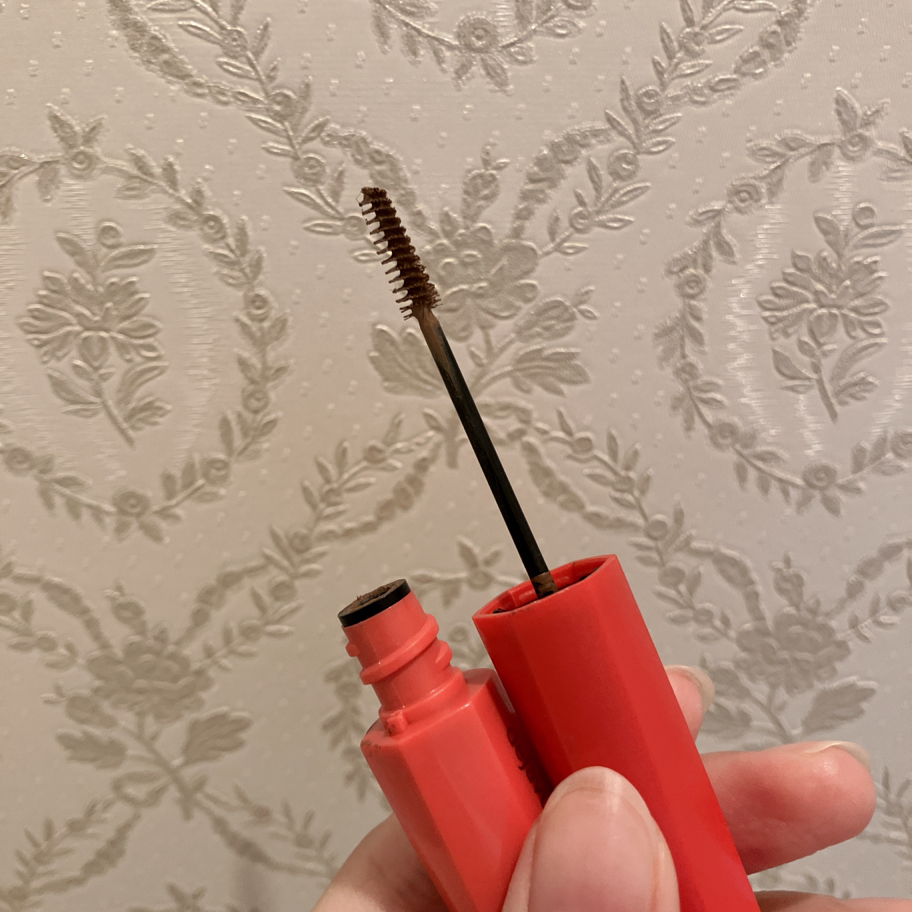 フィルム眉カラー/デジャヴュ/眉マスカラを使ったクチコミ（3枚目）