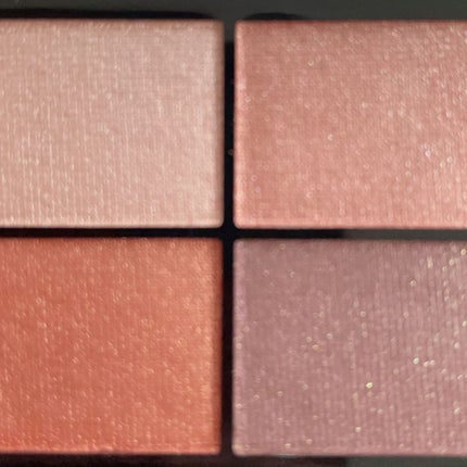 ワンダー エバー アイシャドウ/リンメル ロンドン/アイシャドウパレットを使ったクチコミ(2枚目)