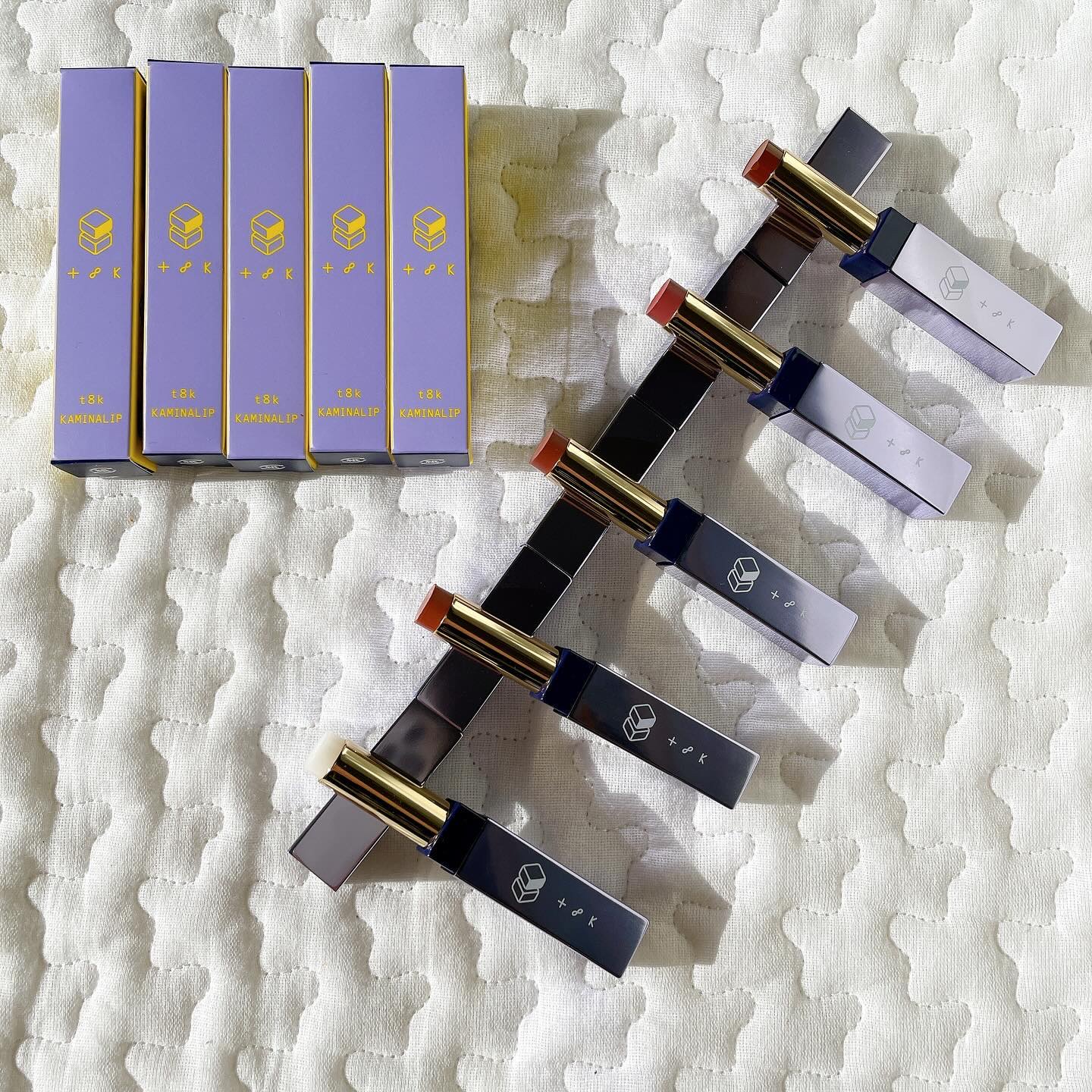 カミナリップ 04 3連単/t8k/リッププランパーを使ったクチコミ（2枚目）