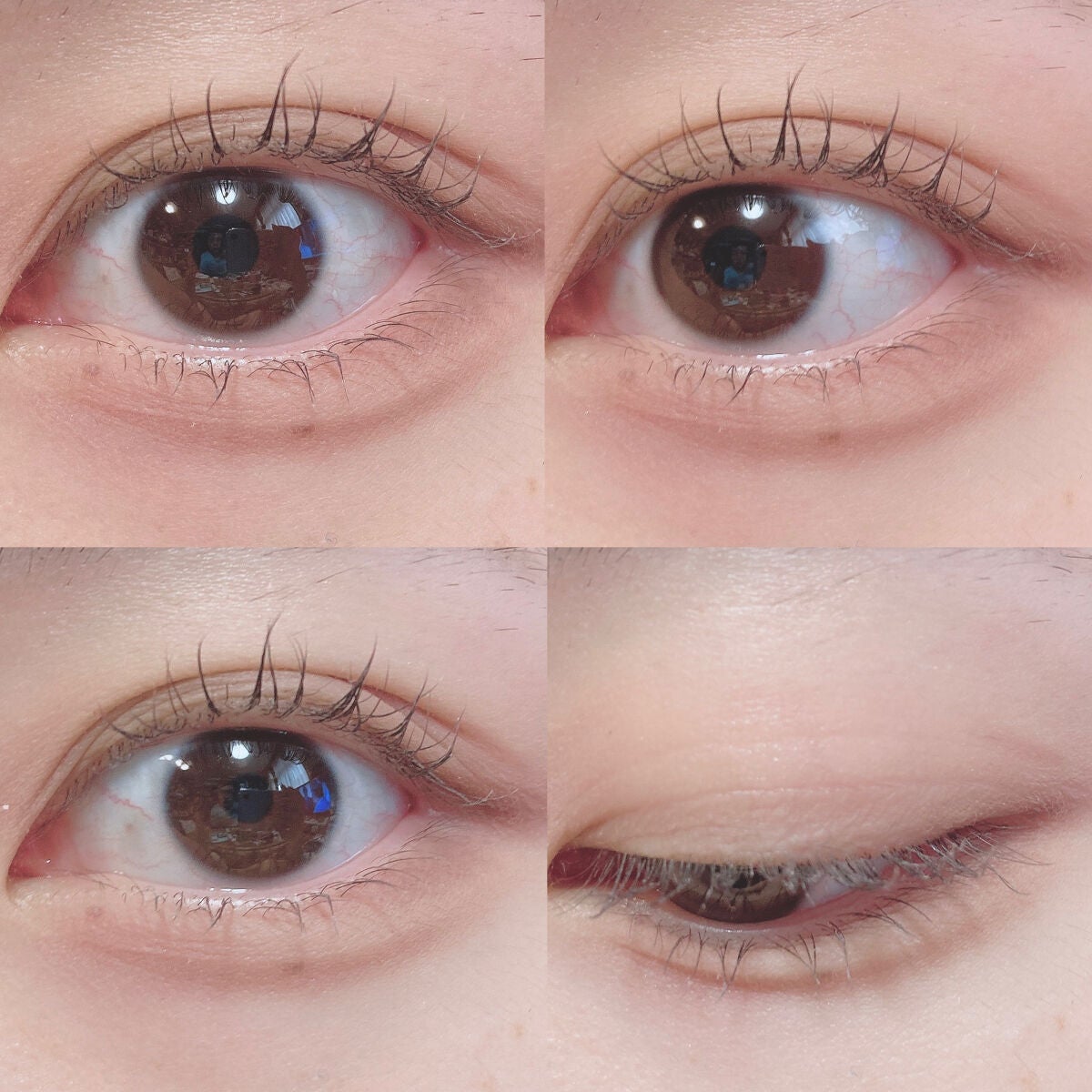 カラーミキシングコンシーラー/キャンメイク/パレットコンシーラーを使ったクチコミ(5枚目)