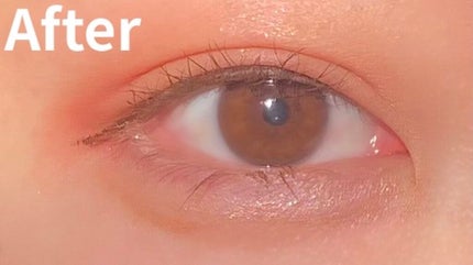 THE アイパレR/b idol/アイシャドウパレットを使ったクチコミ(3枚目)