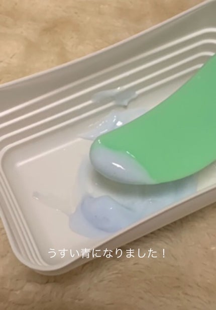 除毛クリームキット敏感肌用/エピラット/除毛クリームを使ったクチコミ(2枚目)