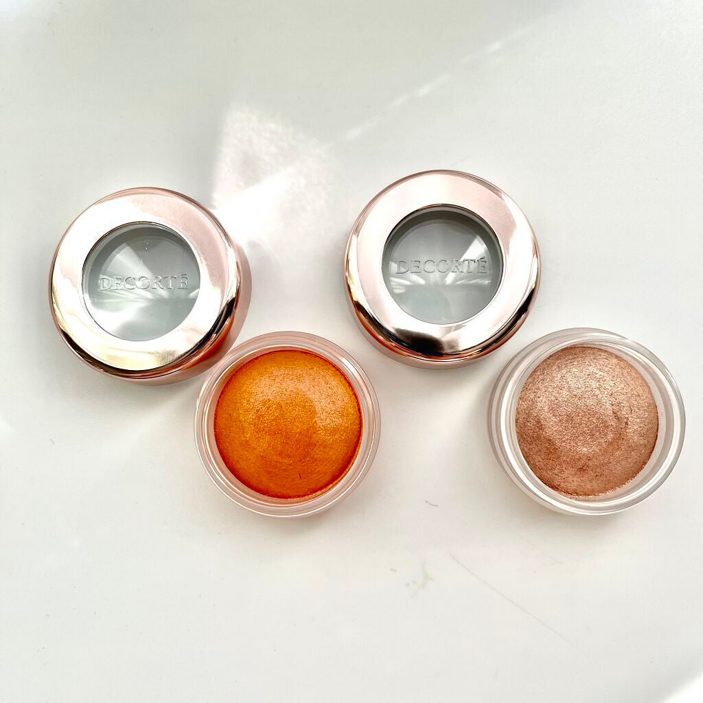 アイグロウ ジェム/DECORTÉ/ジェル・クリームアイシャドウを使ったクチコミ(1枚目)