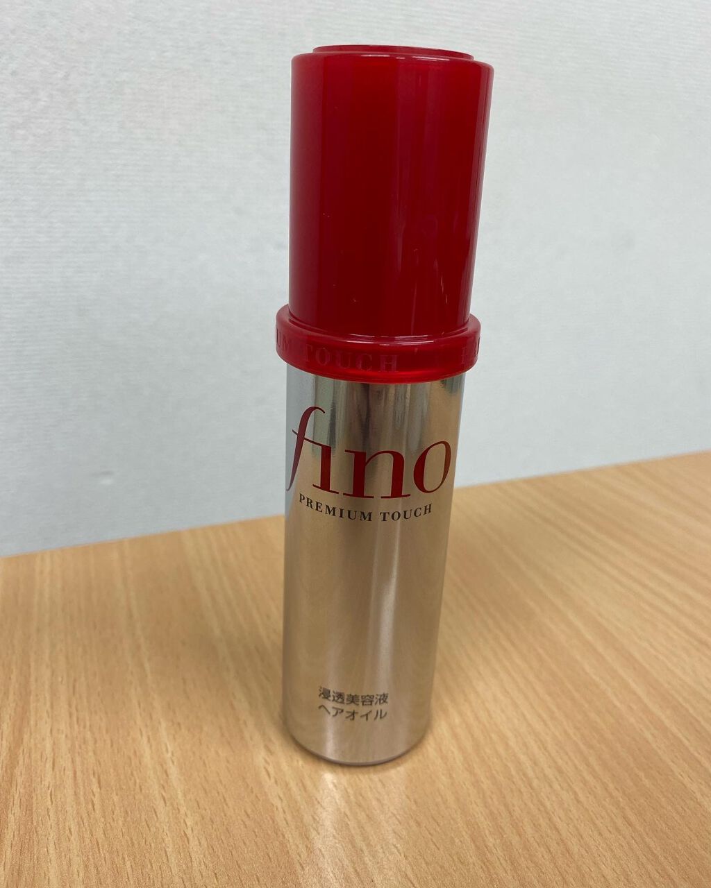 フィーノ プレミアムタッチ 濃厚美容液ヘアオイル/フィーノ/ヘアオイルを使ったクチコミ(2枚目)