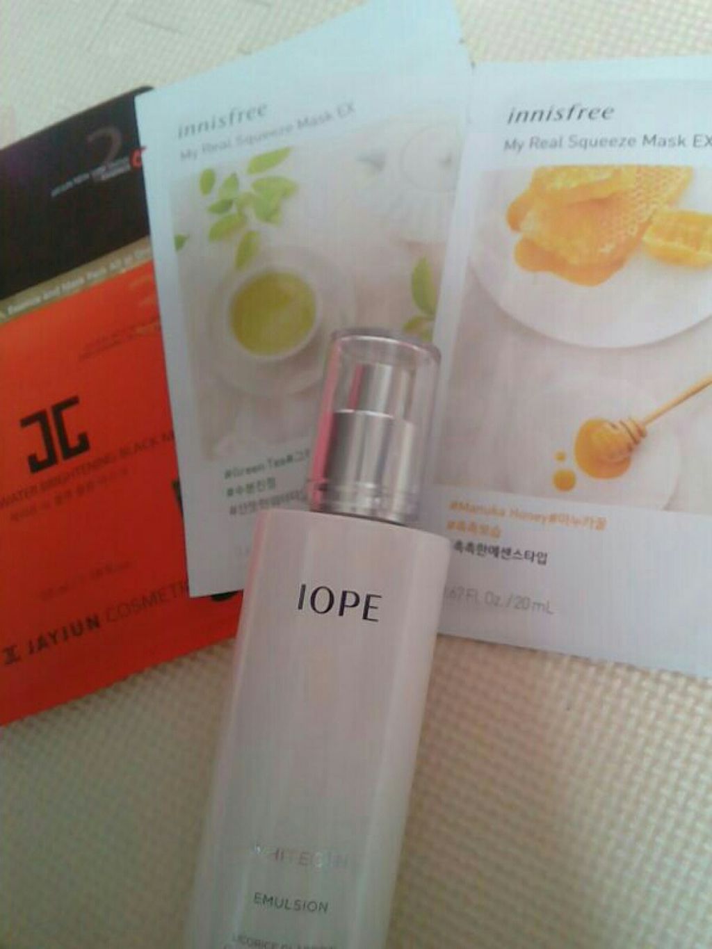 グレープフルーツ50% モイスチャージェル/スキンガーデン/フェイスクリームを使ったクチコミ(1枚目)