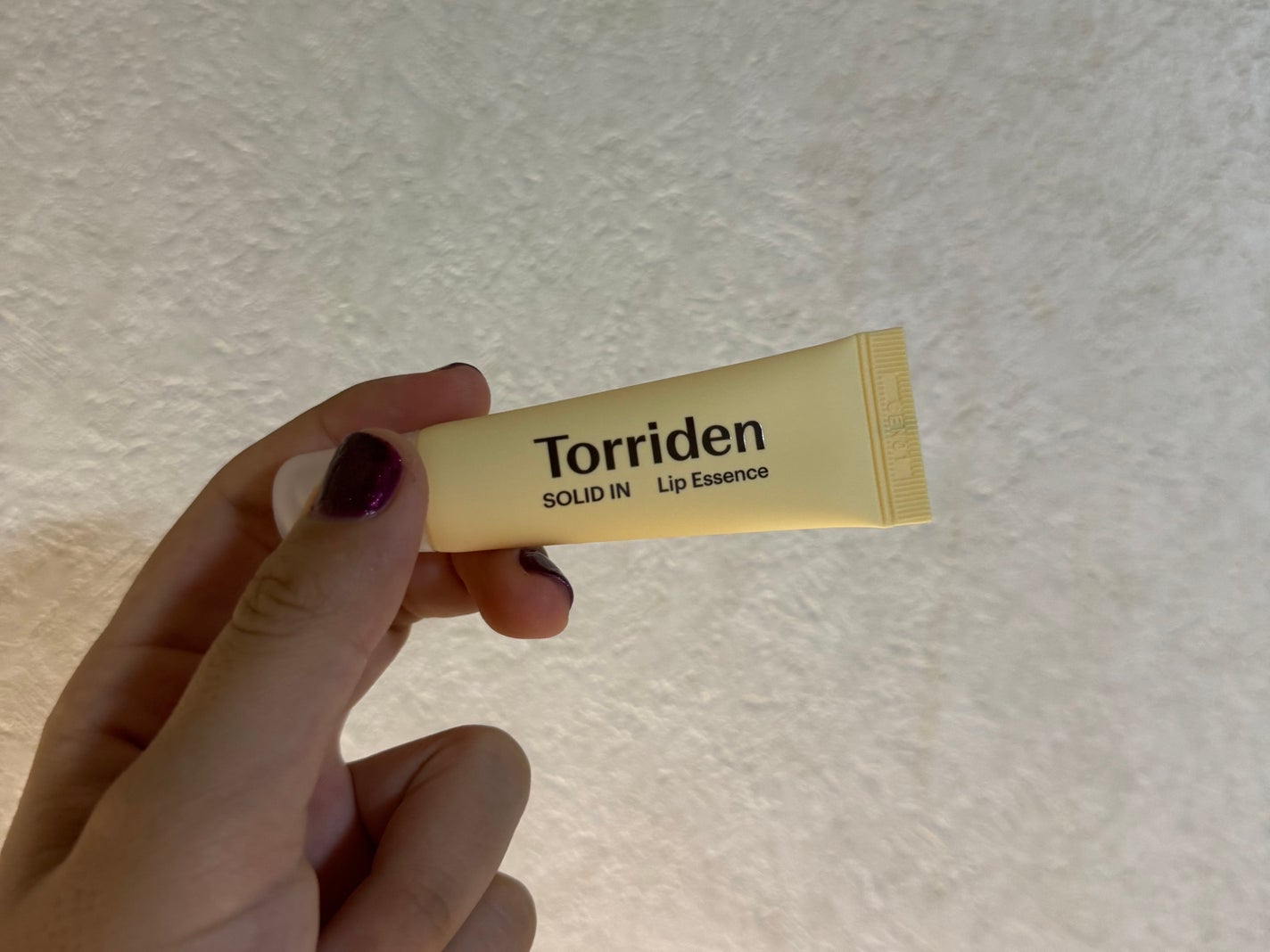 ソリッドイン リップエッセンス/Torriden/リップ美容液を使ったクチコミ(1枚目)