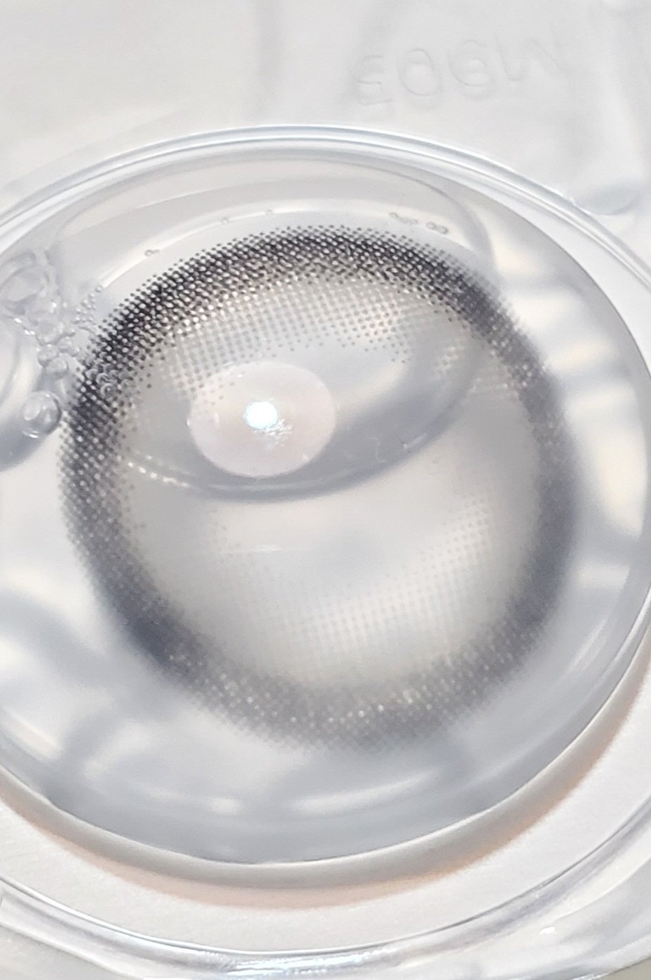 Quprie 1day/Quprié by R/ワンデー（１DAY）カラコンを使ったクチコミ（3枚目）