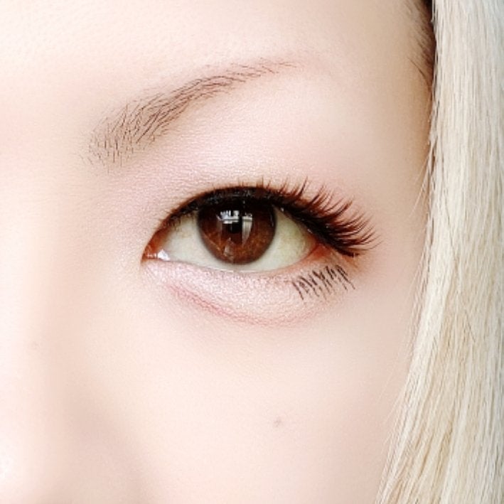 アイカラーパレット ティーフレーバーコレクション /ラブ・ライナー/アイシャドウパレットを使ったクチコミ(6枚目)