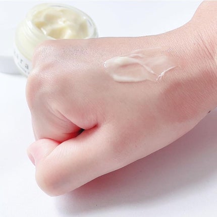 リラクシングナイトマスク/PANANINA/フェイスクリームを使ったクチコミ(3枚目)