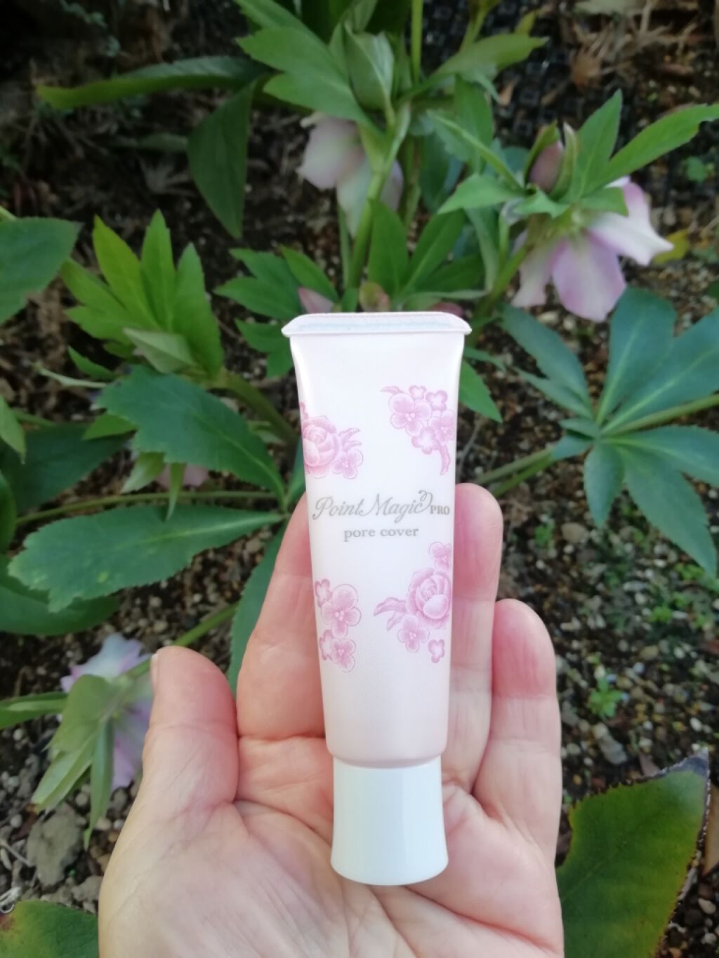 ポアカバー/ポイントマジックPRO/化粧下地を使ったクチコミ（1枚目）